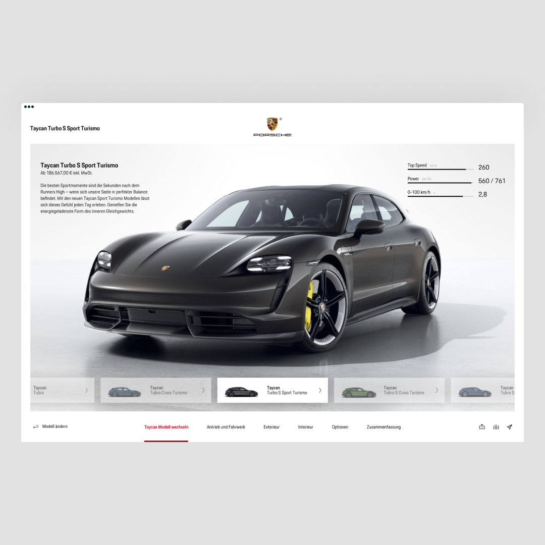 porsche